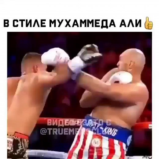 Boxing Match Highlights: Athletic Showdown in the Ring