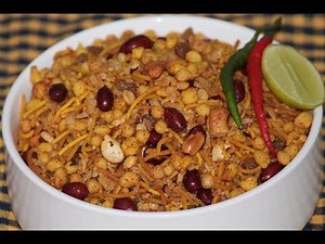 বাড়িতে বানান চানাচুর || How To Make Bengali Style Chanachur - Home Made Chanachur Recipe
