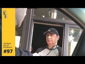 Random Act Of Kindness #97 | Buying Gas, Coffee and Meals to Pay it Forward | PK