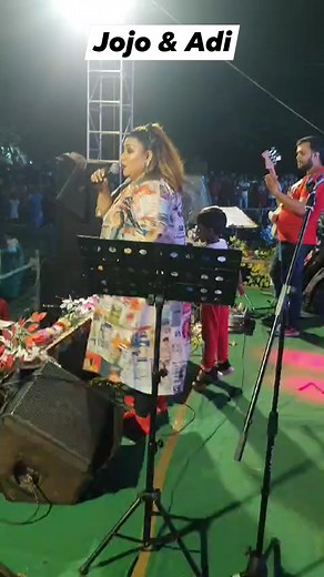 #jojomukherjee #reelsviralfb #liveconcert #liveperformance #TeamJoJo #livemusic | Jojo Mukherjee