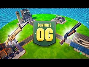 How To Play OG Fortnite Chapter 1 in 2024 (How To Download Project Eras Fortnite Chapter 1 Season 7)