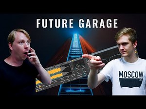 So einfach geht Future Garage! - Ableton Live Tutorial (Burial)