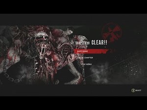 The Evil Within : Chapter 10 (AKUMU 悪夢) - Walkthrough