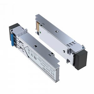 [Hot Item] Multi Mode SFP Optical Module with Armored Cable and MTP Connector for High Speed Networking