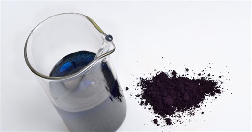 Zamieniłem zwykły biały fartuch na... fartuch w kolorze dżinsów