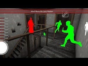cursed house multiplayer mod menu GMMmod menu V1.6