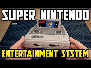 SNES - Evolution of the Revolution | MysticcMarcel