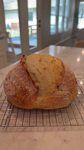 Perfecting Your Sourdough Bread: Understanding the Big Hole