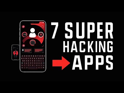 7 Powerful Hacker Apps Every Hacker Must Know!