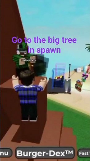 How to get light matter burger #roblox #findtheburgers #viralboy