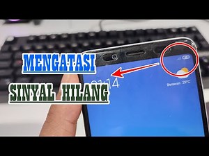Sinyal Tidak Muncul di HP Android? Begini Trik Buat Memunculkan Lagi Sinyal HP Yang Tiba-tiba Hilang