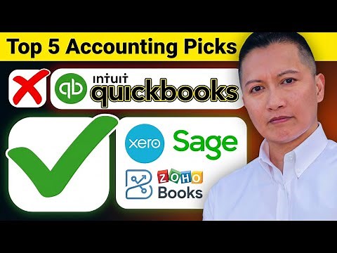 I Tested 5 Accounting Software So You Don't Have To
