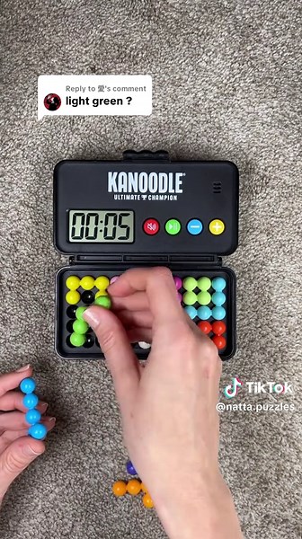 Kanoodle Challenge: 1-Minute Puzzle Solving Tips