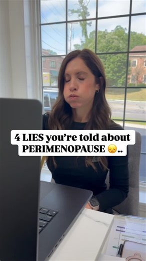 Christine Salem | Perimenopause NP | If you’re in your late 30s / 40s and you feel like your body is changing overnight… Let me guess: You finally asked for help… and got... | Instagram