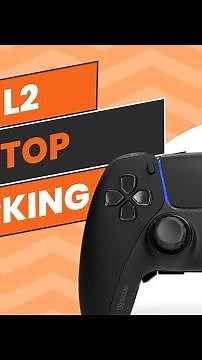 PS5 SCUF CONTROLLER L1 L2 STOP WORKING... LET'S FIX IT