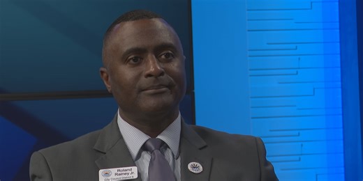 ‘We have to figure out how to operate with the growth’: Roland Rainey says he’s ready to lead Colorado Springs’ fastest-growing district