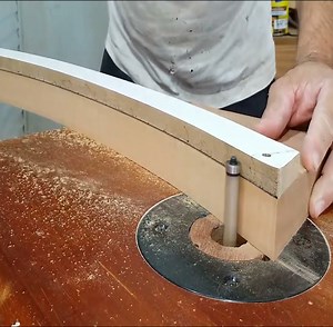 How to make a rocking chair | Woodworking Tools