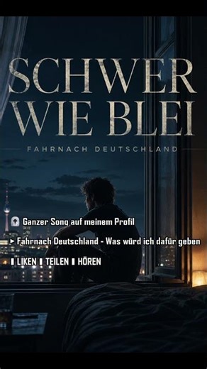 Fahrnach Deutschland - Schwer wie Blei #ndw #90s #deutsch #fahrnachdeutschland