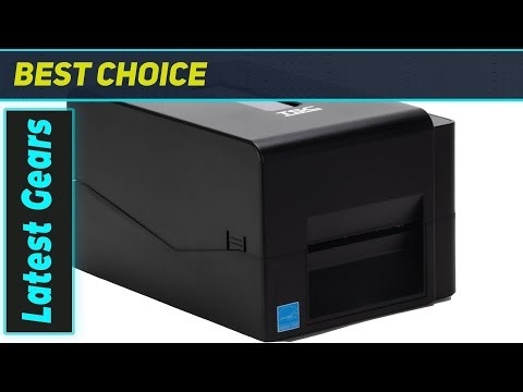 TSC TE200: The Ultimate Label Printer for Small Businesses?