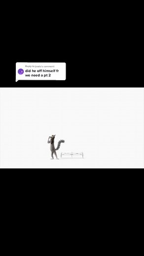 Animated Lemur's Hilarious Pineapple Encounter