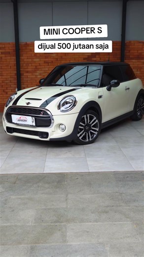 dijual : mini Cooper s - tahun 2018 - km 31.000 - kondisi sangat baik - Warna pepper white - atap hitam - interior leather seat harga 5xx juta Contact : ☎️ 62 812-9923-9000 JURAGAN MINI COOPER - Preloved MINI Terbesar Di Indonesia - . ✓ Jaminan Tidak BEKAS Nabrak dan Banjir ✓ Pengalaman Jual MINI Cooper Sejak 2016 ✓ Sudah Menjual 400 MINI 2nd . 🇲🇨 Siap COD / Bayar di Tempat Se-Pulau Jawa . #MINIcooper #jualminicooper #miniclubman #jualmobil