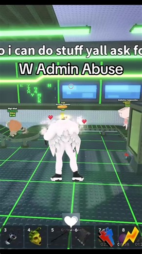 Understanding Admin Abuse in Roblox