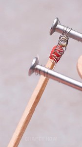 Crazy Wire Hack! | Crafty Panda How