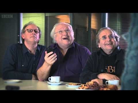 The Five(ish) Doctors Reboot: Trailer - Doctor Who 50th Anniversary - BBC