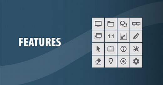 Remote Desktop Software Features | ISL Online