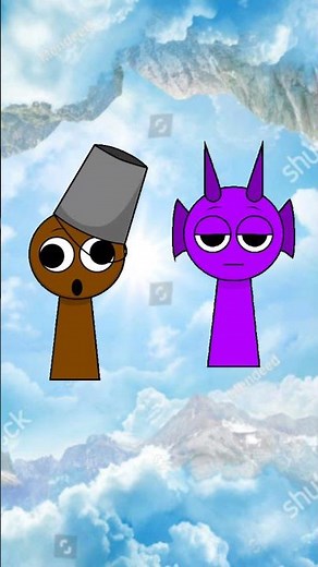 Lovely Sprunkis! 💖✨ #sprunki #incredibox