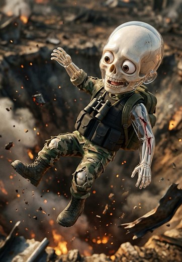 Qui survit le mieux en temps de guerre : PDG, ex-forces spéciales ou SDF ?