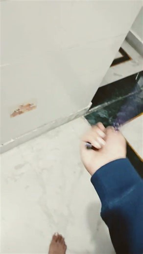 how to do the knife trick