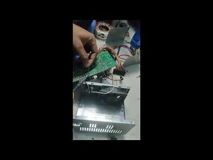 Computer power supply dead repair 😍🥰