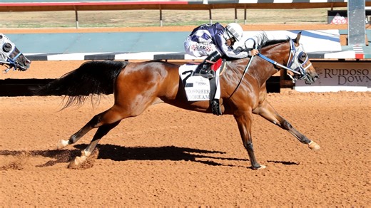 FDD Dreams wins 2025 Ruidoso Derby, earns 7th career victory