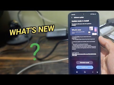 Samsung M32 4G New Update | Bugs Fixed | Review ✌️✌️