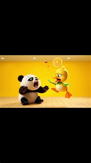 GRAVITY ERROR Episode 24 Bambo & Chiko Shorts