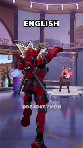 Ultimate Voice Lines in All Languages Part 2