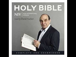 David Suchet NIV Bible 0583 Psalm 105