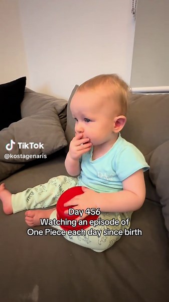 Día 456: Viajando con One Piece desde el nacimiento