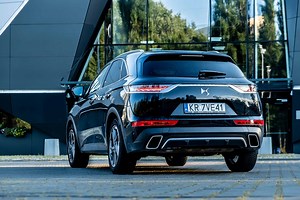 Test: Luksusowy SUV DS 7 Crossback – 41.000 kilometrów za nami, SUV klasy premium. Opinie, wady, zalety, plusy, minusy, spalanie. | Francuskie.pl - Dziennik Motoryzacyjny
