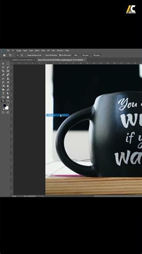 How to Zoom with Scroll Wheel in Photoshop #shorts #kccreations #photoshop #zoom #zoomtool #adobe