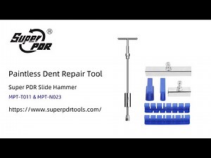 PDR Slide Hammer for Car Dent Removal