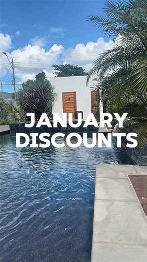 January just got cozier! 🛏️ Relax and recharge with our staycation rates: 🌴 Standard $500 🌴 Superior $600 🌴 Quad: Single & Double $700 | Triple & Quad $800 Rates exclude breakfast but comfort guaranteed☺️! Book your escape now. 🎉 Plus, book now for a chance to win a one-night stay! 📞 235-5035 | 277-9397 ✉️ reservations@palmshoteltrinidad.com 🌐 www.palmshoteltrinidad.com