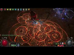Vaal Blade Vortex - Pathfinder