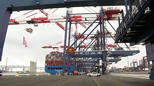 New, unforeseeable issues arise as ship backlog grows at ports