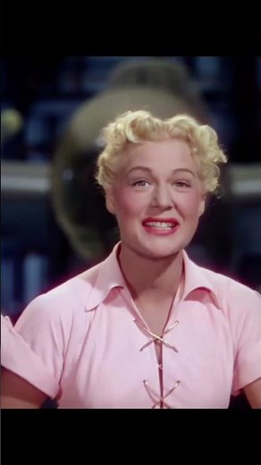 The Only Time Fred Astaire & Betty Hutton Met on Screen! #filmflashbacks