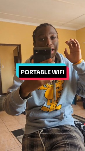 The Ultimate Portable WiFi: Best Purchase Ever!