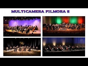 FILMORA 11 MULTICAMERA