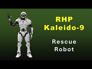RHP Kaleido-9 AI Robot Review – A REVOLUTIONARY Search and Rescue Humanoid Robot - AI News 2025