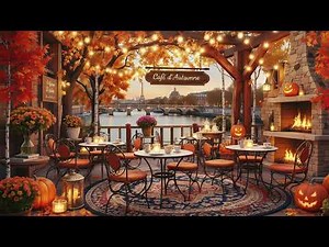 Cozy Cafe Vibes ☕✨ | Relaxing Ambience & Chill Music